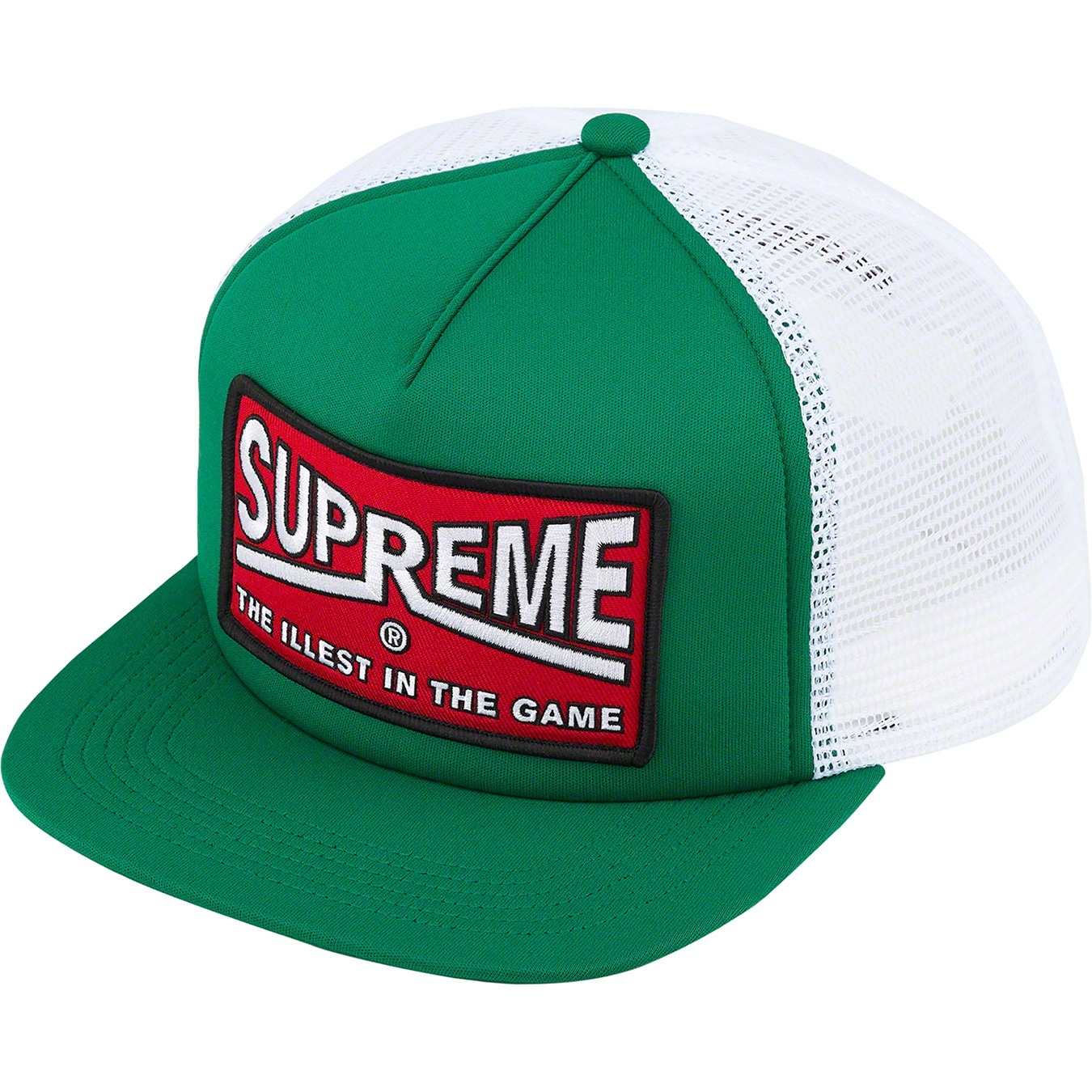 Illest Mesh Back 5-Panel view 4